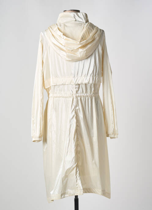 Impermeabil bej EVA KAYAN femeie