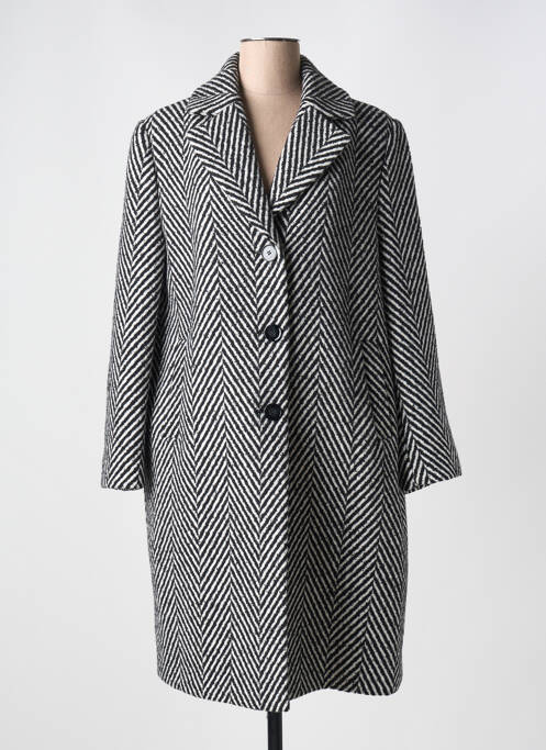 Palton lung negru GERRY WEBER femeie