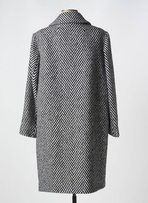 Palton lung negru GERRY WEBER femeie