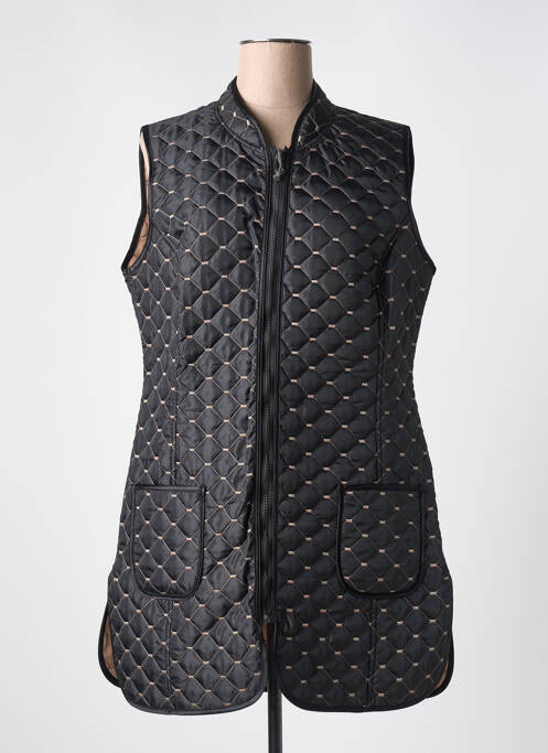 Geacă matlasată negru GREGORY PAT femeie