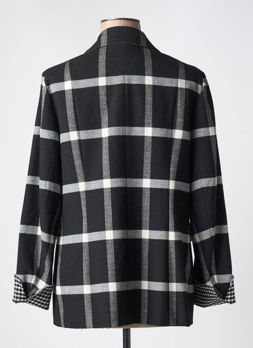 Sacou negru CAROLINE BISS femeie