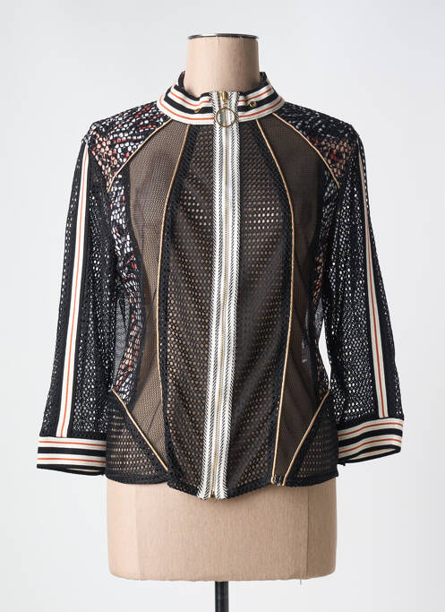 Jachete casual negru LESLIE femeie