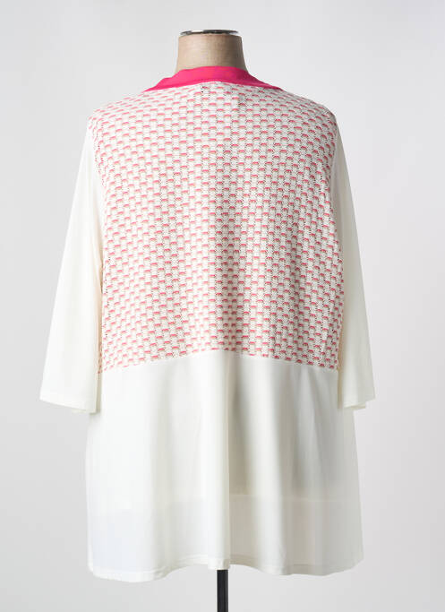 Twin-set roz GREGORY PAT femeie