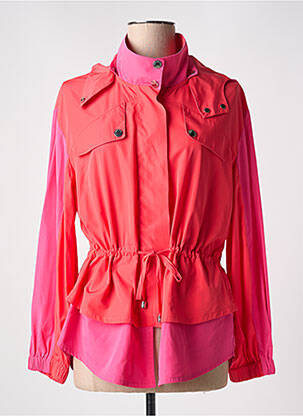 Jachetă vânt roșu CAROLINE BISS femeie