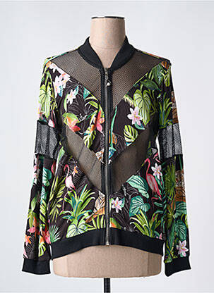 Jachete casual negru LESLIE femeie