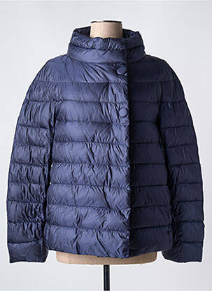 Geacă matlasată albastru PREGIO COUTURE femeie