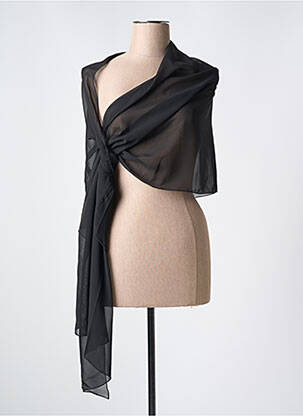 Bolero negru GREGORY PAT femeie