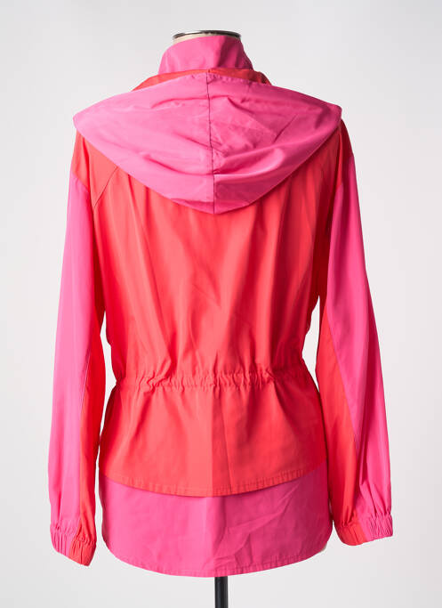 Jachetă vânt roșu CAROLINE BISS femeie