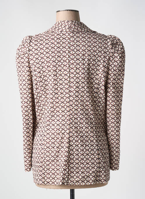 Sacou bej CAROLINE BISS femeie