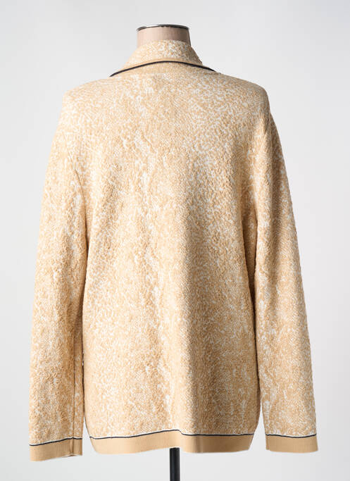 Sacou bej DEVERNOIS femeie