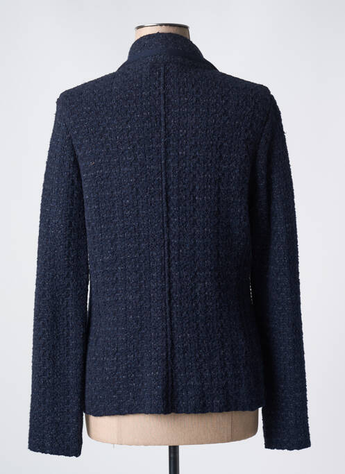 Sacou albastru DEVERNOIS femeie