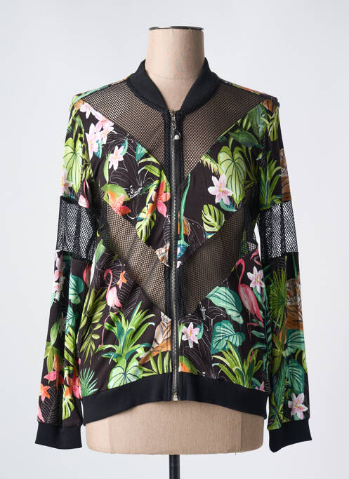 Jachete casual negru LESLIE femeie