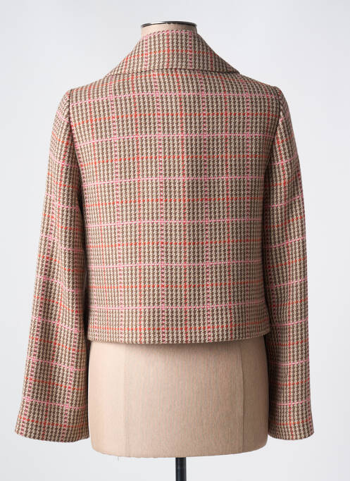 Jachete elegante maro CAROLINE BISS femeie