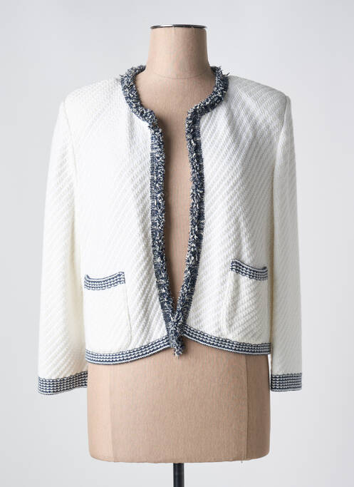 Jachete elegante bej DEVERNOIS femeie