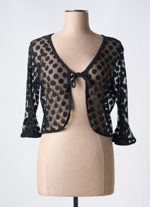 Bolero negru OLIVIER PHILIPS femeie