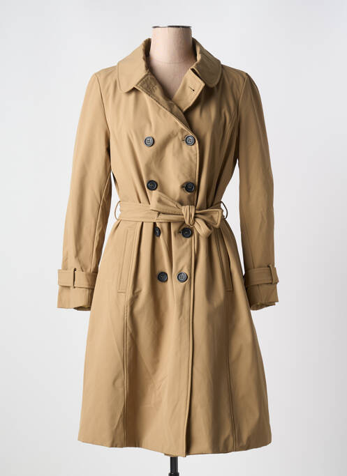Trench bej PREGIO COUTURE femeie
