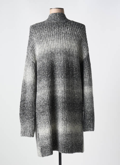 Vestă cu mâneci lungi gri CAROLINE BISS femeie