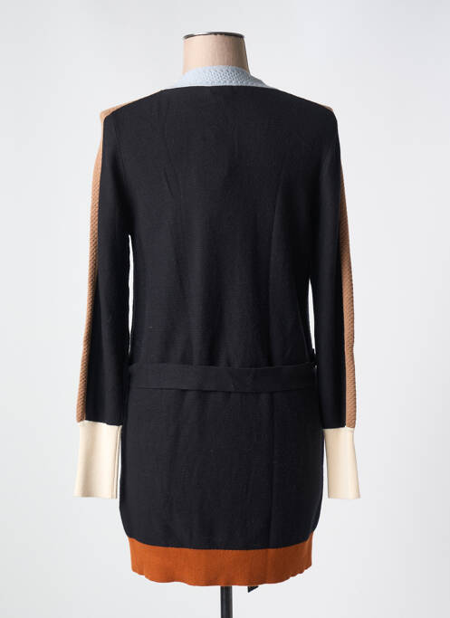 Vestă cu mâneci lungi negru CAROLINE BISS femeie