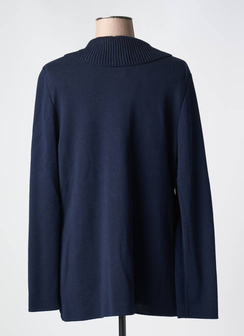 Sacou albastru DEVERNOIS femeie