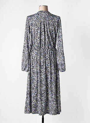 Rochie lungă mâneci lungi mâneci lungi negru GERRY WEBER femeie