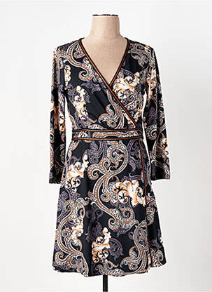 Rochie scurtă negru K-DESIGN femeie