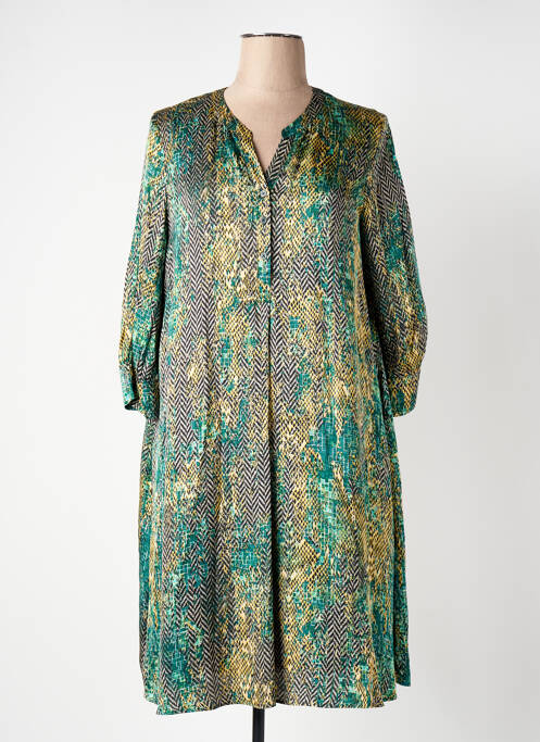 Rochie midi verde GERRY WEBER femeie