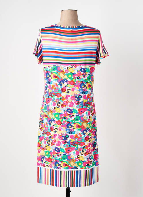 Rochie midi roșu OLIVIER PHILIPS femeie