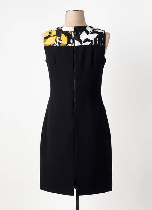 Rochie midi negru GREGORY PAT femeie