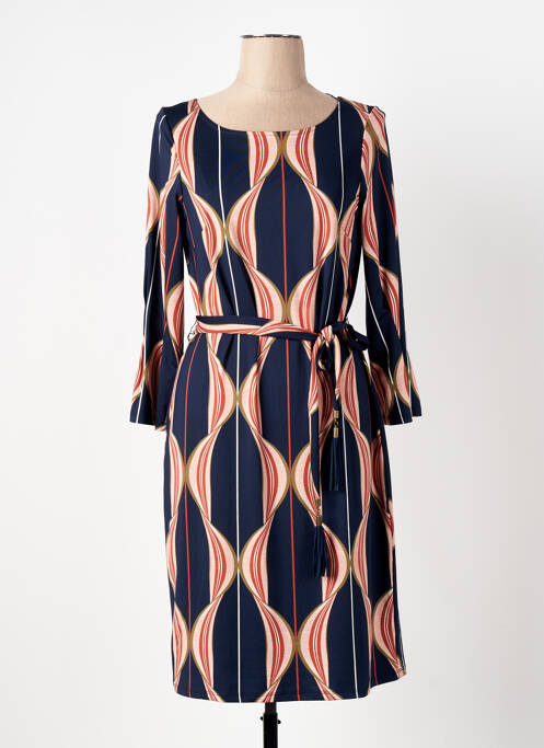 Rochie midi albastru K-DESIGN femeie