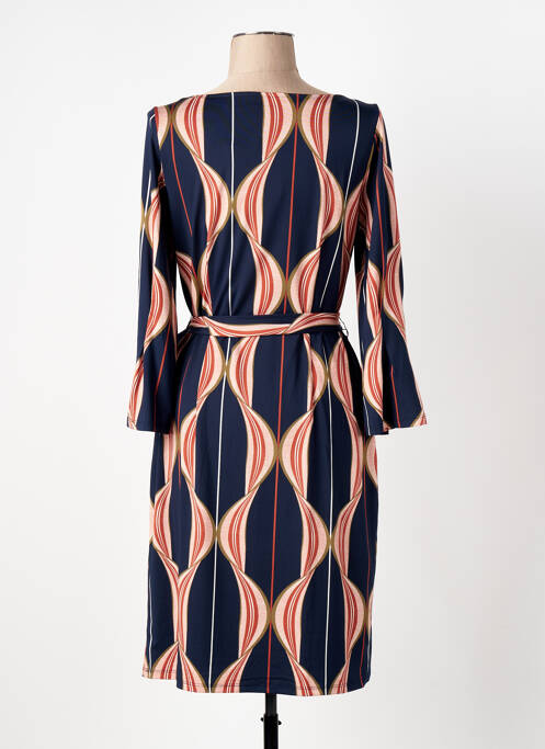 Rochie midi albastru K-DESIGN femeie