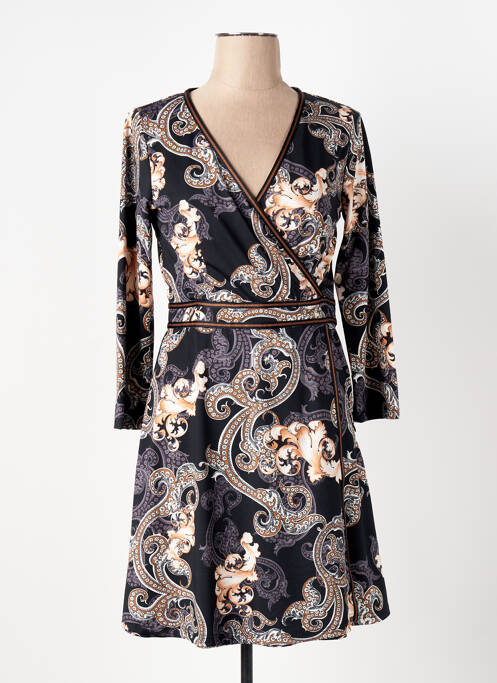 Rochie scurtă negru K-DESIGN femeie