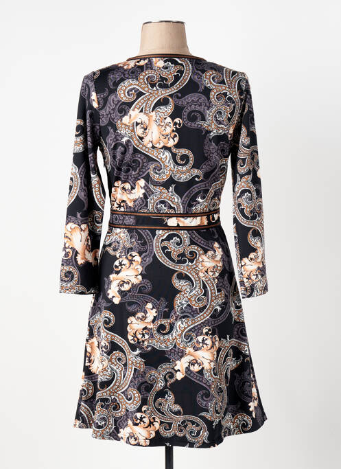 Rochie scurtă negru K-DESIGN femeie