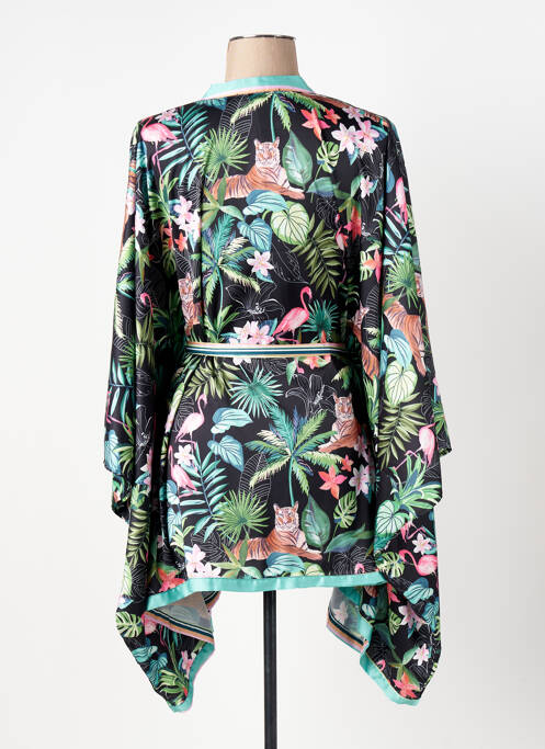 Tunică mâneci lungi negru LESLIE femeie