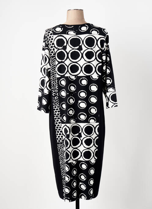 Rochie midi negru CHALOU femeie