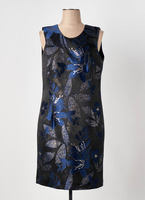 Rochie midi albastru GREGORY PAT femeie