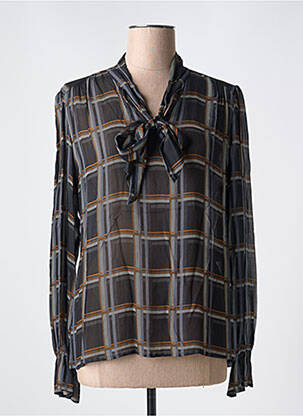 Bluză negru CAROLINE BISS femeie