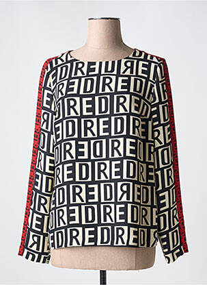 Bluză negru CAROLINE BISS femeie