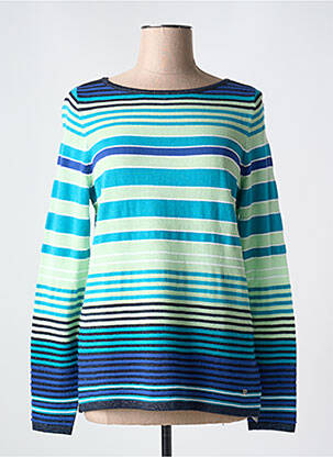 Pulover albastru BASLER femeie