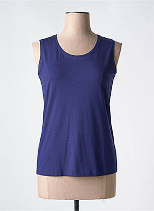 Maiou albastru SOMMERMANN femeie