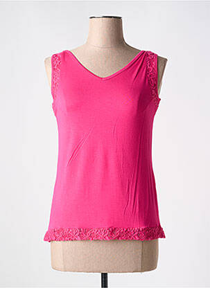 Maiou roz GREGORY PAT femeie