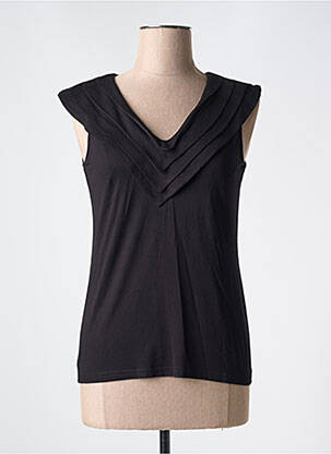 Tricou negru GREGORY PAT femeie