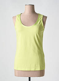 Maiou croială ajustată fără mâneci verde GERRY WEBER femme
