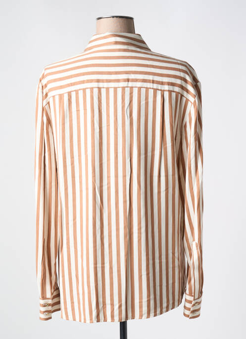 Cămașă maro DEVERNOIS femeie