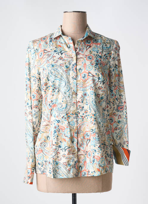 Cămașă bej DEVERNOIS femeie