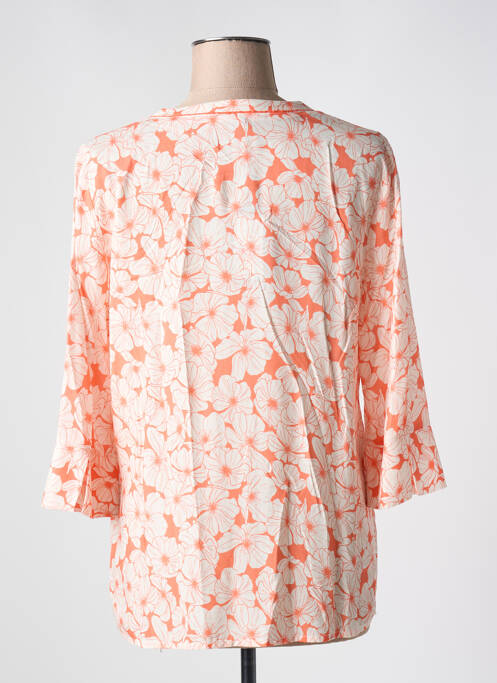 Bluză portocaliu DEVERNOIS femeie