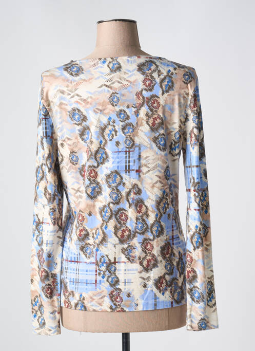 Tricou albastru BASLER femeie