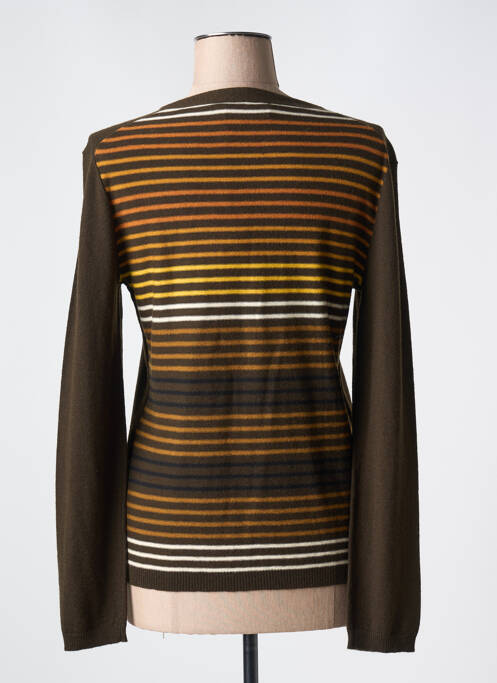 Pulover maro FUEGO WOMAN femeie