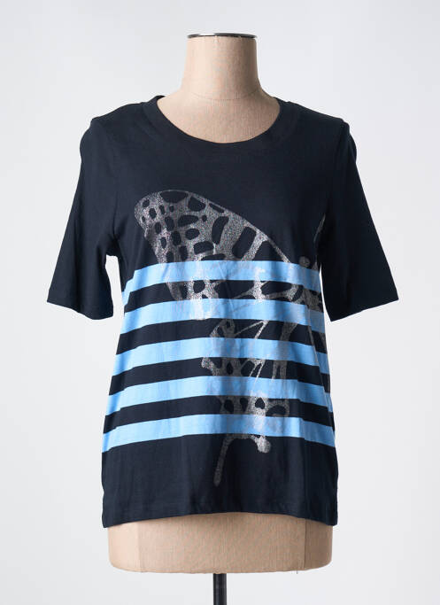 Tricou albastru GERRY WEBER femeie