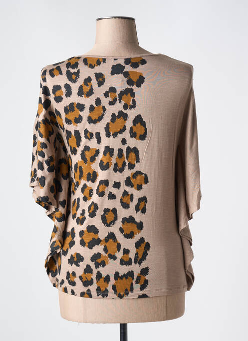 Tricou maro LEO & UGO femeie