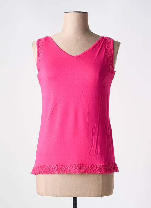 Maiou roz GREGORY PAT femeie